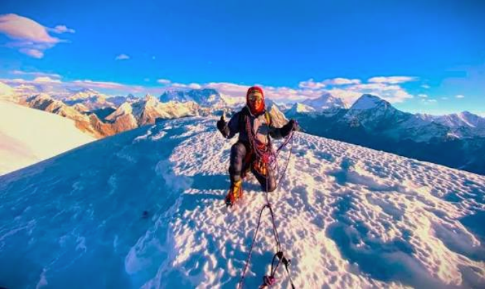Peak Climbing and Nepal Peak Climbing: An Adventure in the Himalayas